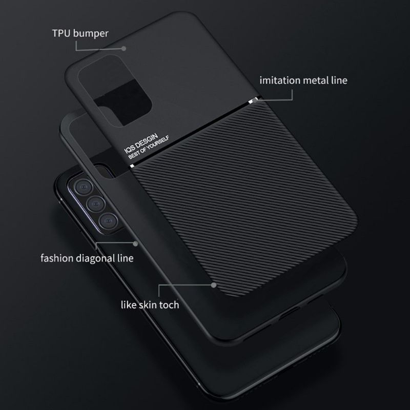 Coque Samsung Galaxy A52s 5G, A52 5G et A52 4G Business Minimaliste