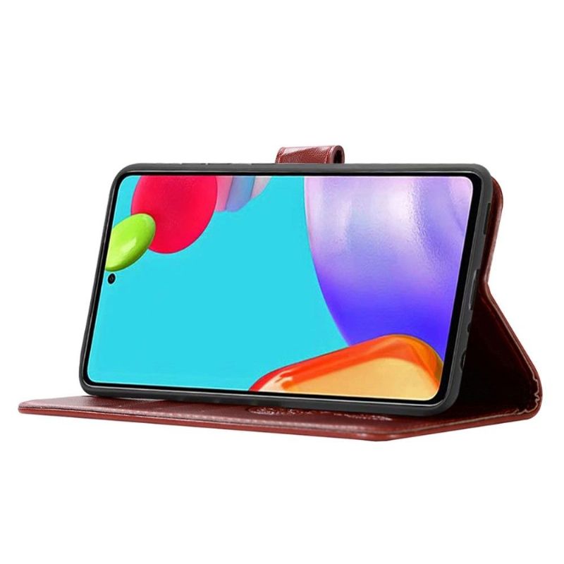 Housse Samsung Galaxy A52 5G / A52 4G / A52s 5G hibou attrape rêves