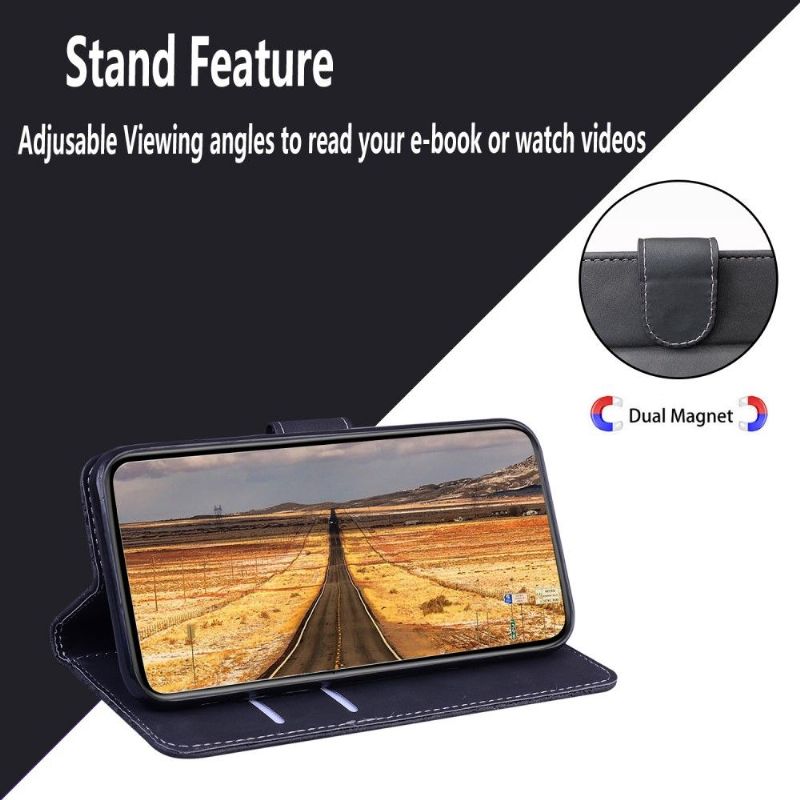 Housse Samsung Galaxy A52 5G, A52 4G Et A52s 5G Protection papillon coloré