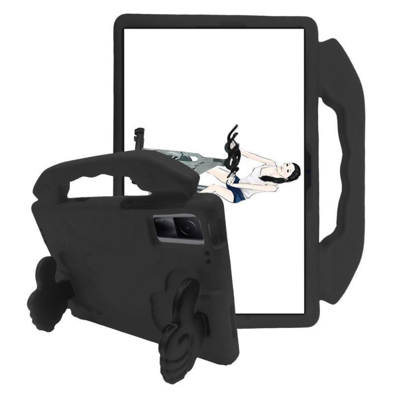 Coque Samsung Galaxy Tab S11 / A9 Plus Support Mains