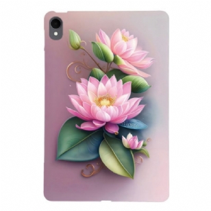 Coque Samsung Galaxy Tab S11 Lotus