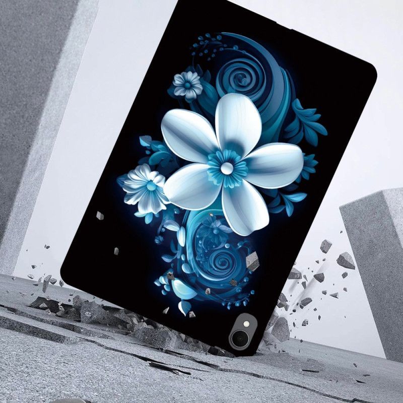 Coque Samsung Galaxy Tab S11 Orchidée Noire