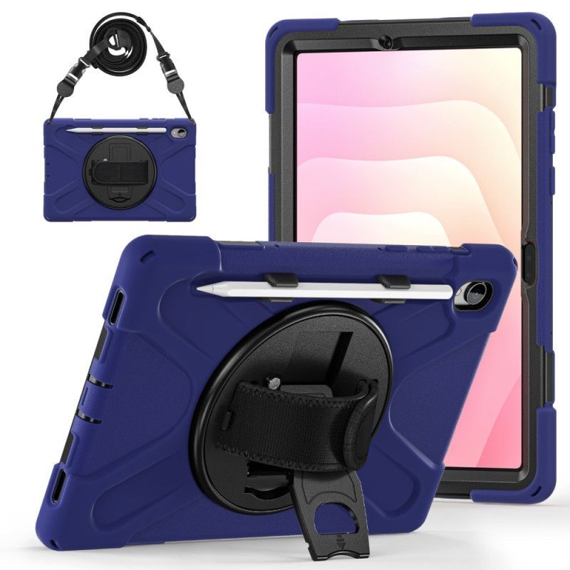 Coque Samsung Galaxy Tab S11 Support Rotatif à