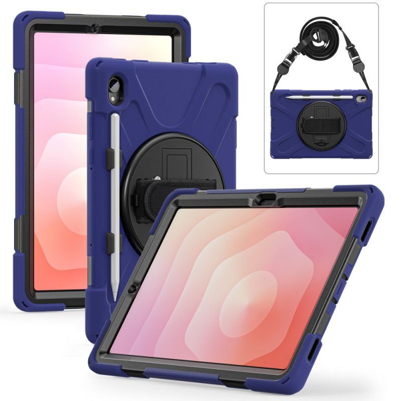 Coque Samsung Galaxy Tab S11 Support Rotatif à