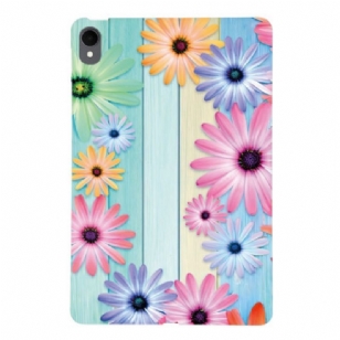 Coque Samsung Galaxy Tab S11 Tournesols