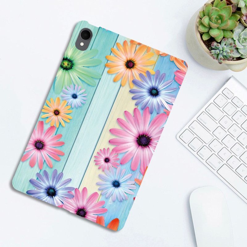 Coque Samsung Galaxy Tab S11 Tournesols