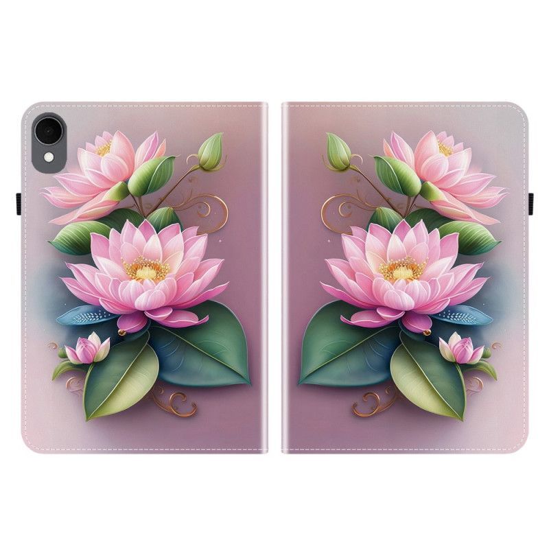 Étui Samsung Galaxy Tab S11 Lotus