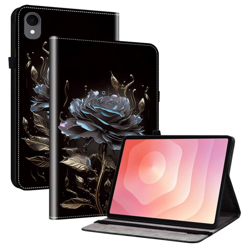 Étui Samsung Galaxy Tab S11 Rose Noire