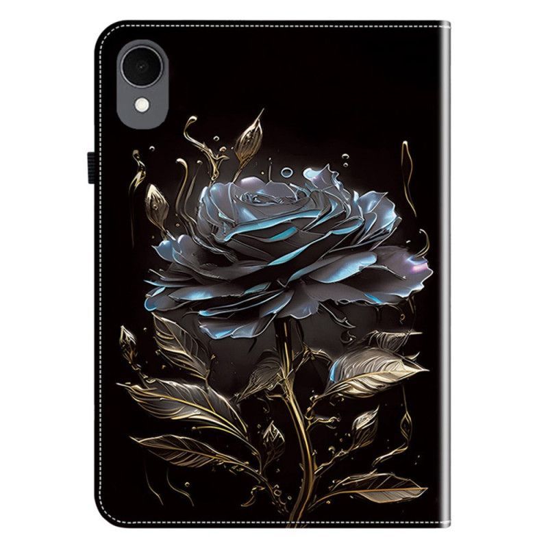 Étui Samsung Galaxy Tab S11 Rose Noire