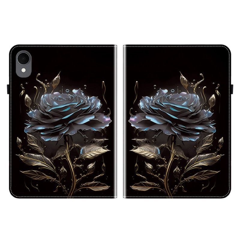 Étui Samsung Galaxy Tab S11 Rose Noire