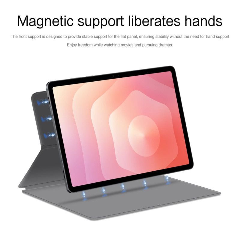 Étui Samsung Galaxy Tab S11 Support Magnétique