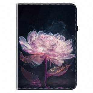 Flip Cover Samsung Galaxy Tab S11 Pivoine Violette