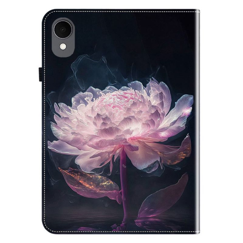 Flip Cover Samsung Galaxy Tab S11 Pivoine Violette