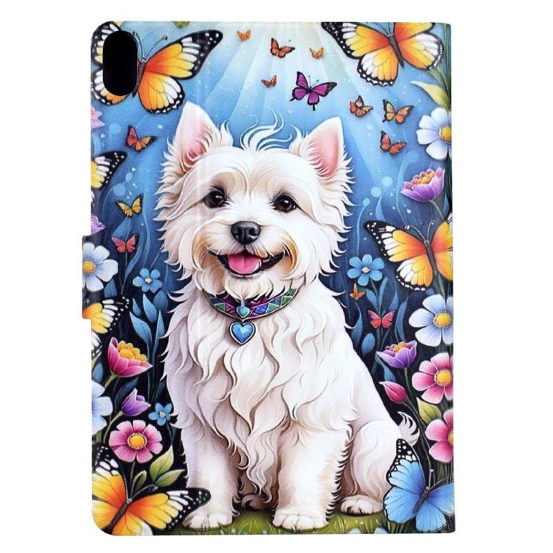 Housse Samsung Galaxy Tab S11 Chien