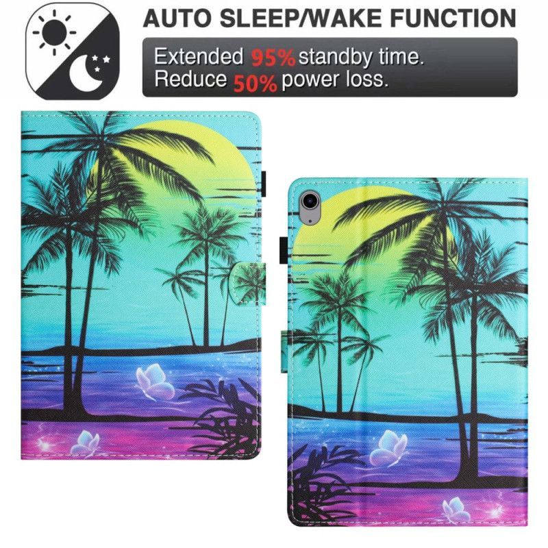 Housse Samsung Galaxy Tab S11 Cocotiers