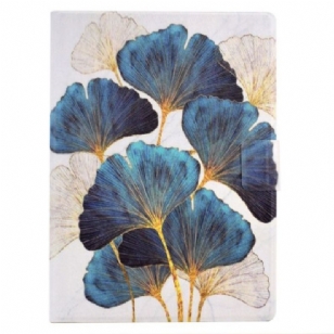 Housse Samsung Galaxy Tab S11 Feuilles