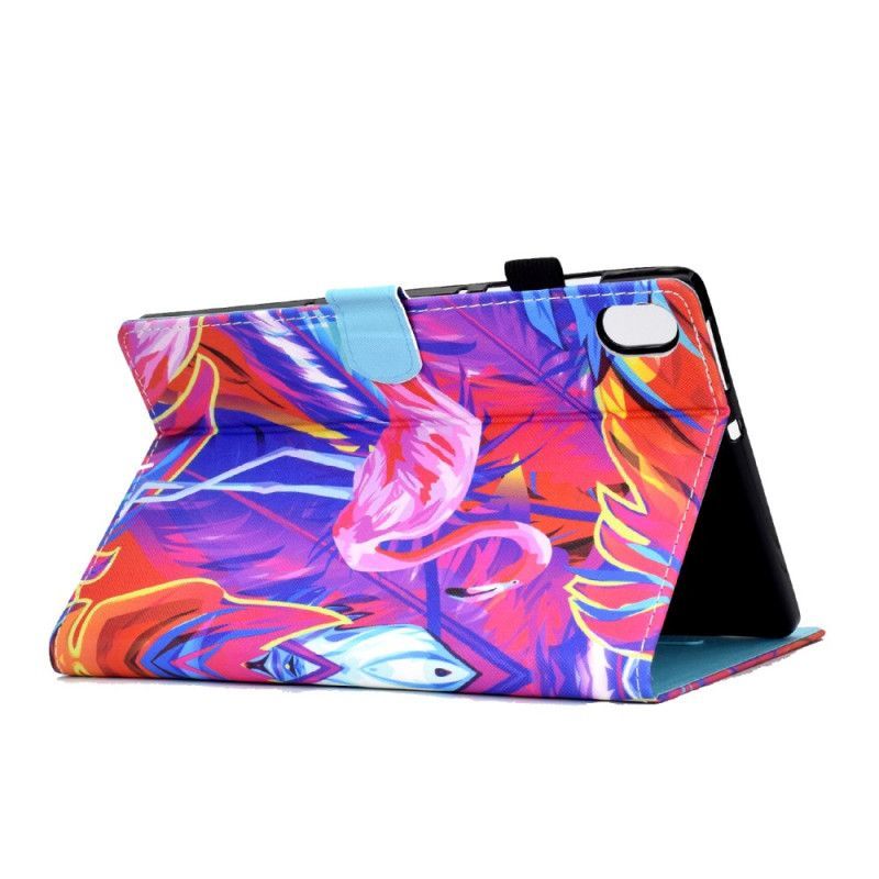 Housse Samsung Galaxy Tab S11 Flamant Rose