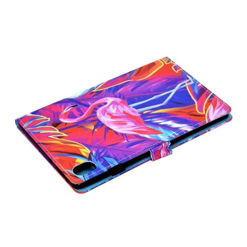 Housse Samsung Galaxy Tab S11 Flamant Rose