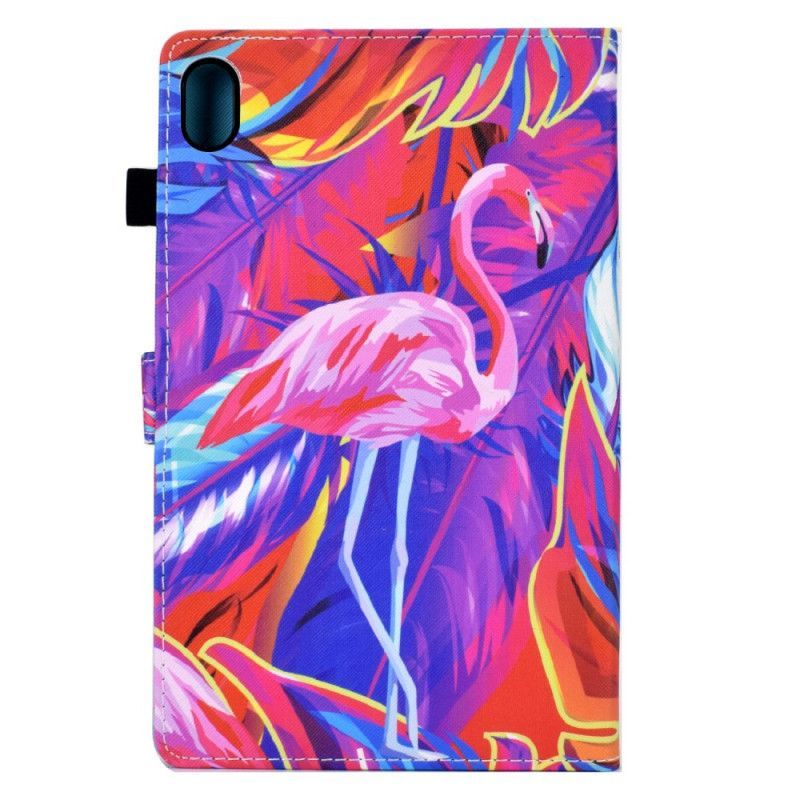 Housse Samsung Galaxy Tab S11 Flamant Rose