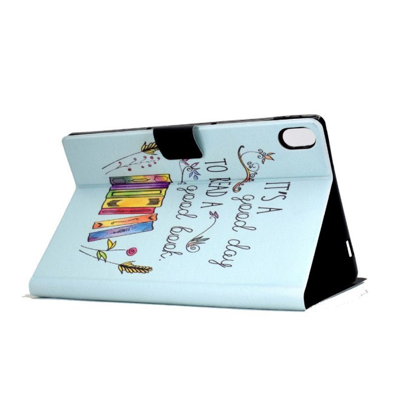 Housse Samsung Galaxy Tab S11 It's a Good day