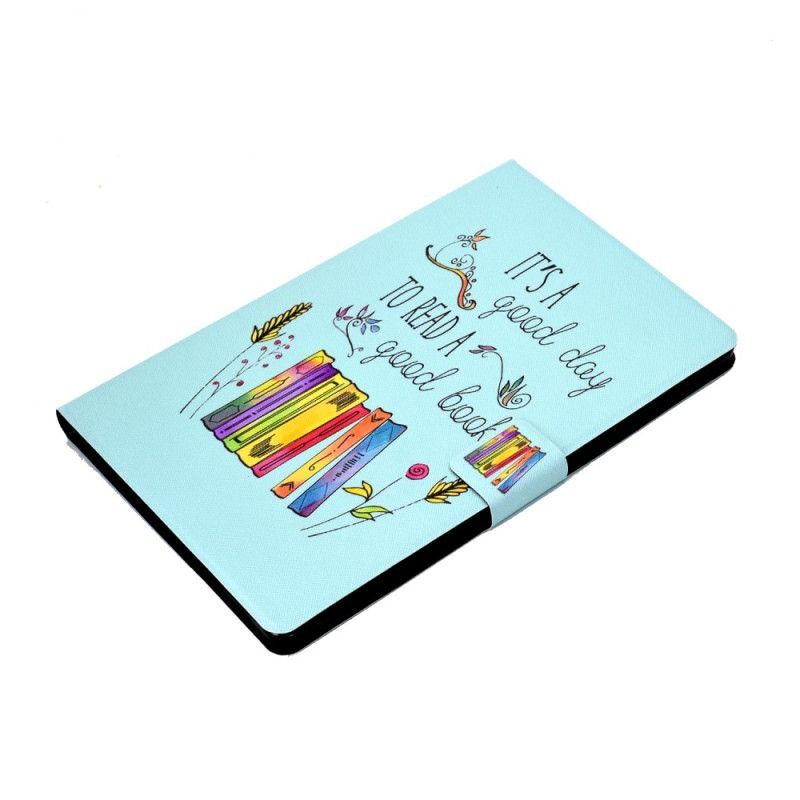 Housse Samsung Galaxy Tab S11 It's a Good day