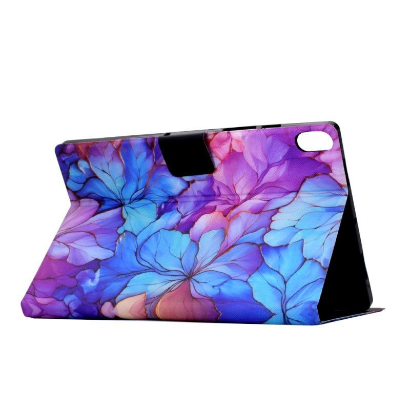 Housse Samsung Galaxy Tab S11 Motif Floral