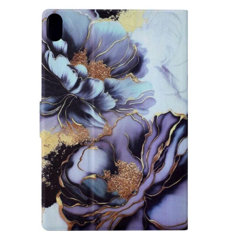 Housse Samsung Galaxy Tab S11 Pivoines