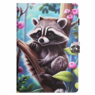 Housse Samsung Galaxy Tab S11 Raton Laveur