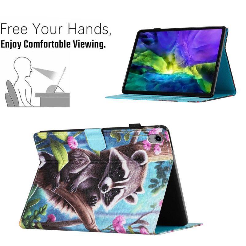 Housse Samsung Galaxy Tab S11 Raton Laveur