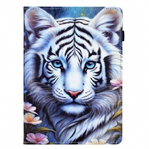 Housse Samsung Galaxy Tab S11 Tigre
