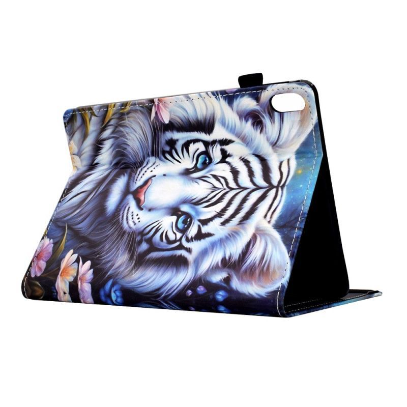 Housse Samsung Galaxy Tab S11 Tigre