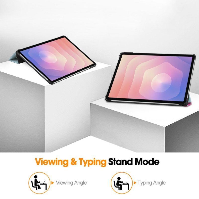 Smart Case Samsung Galaxy Tab S11 Licorne