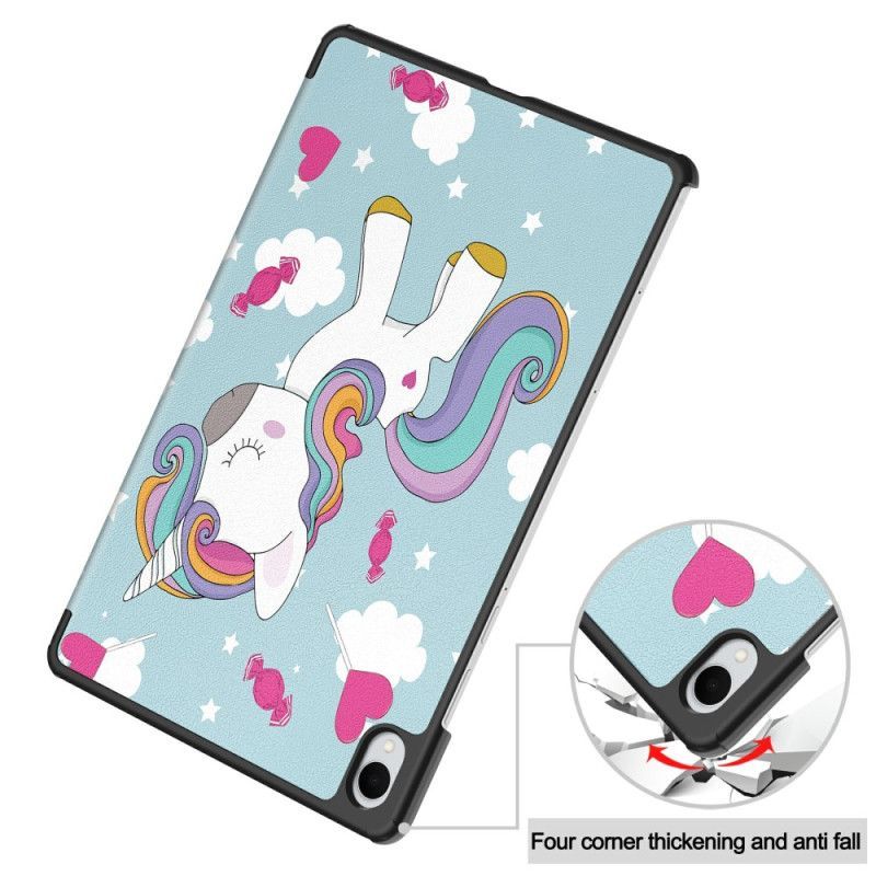 Smart Case Samsung Galaxy Tab S11 Licorne