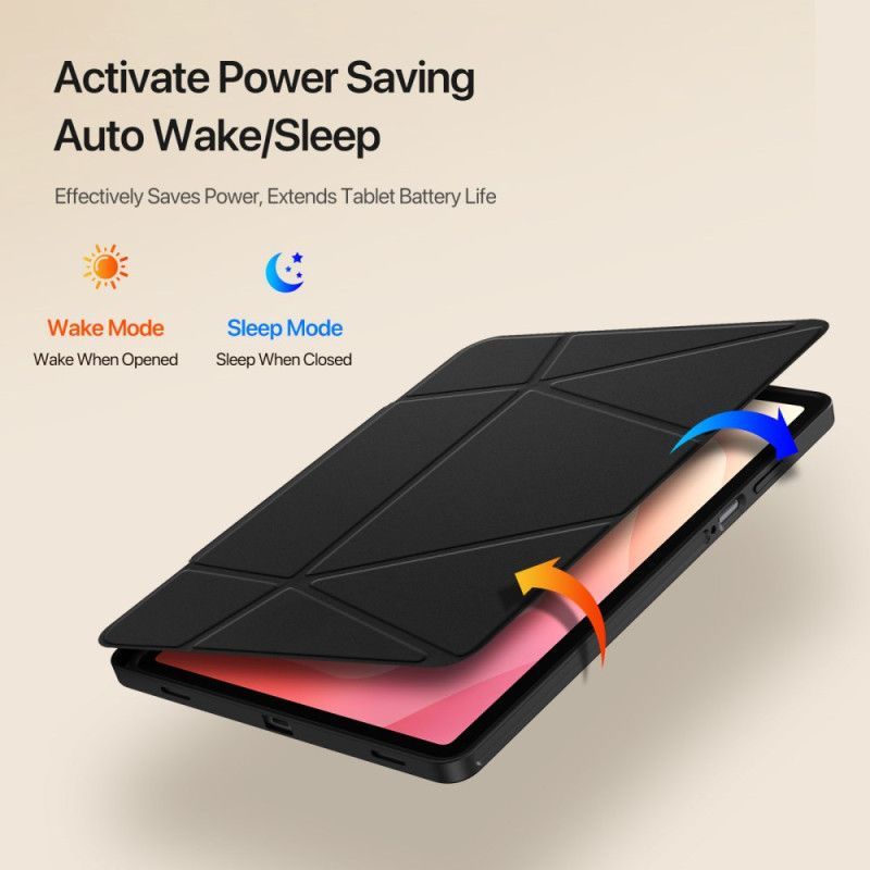 Smart Case Samsung Galaxy Tab S11 Multifonction