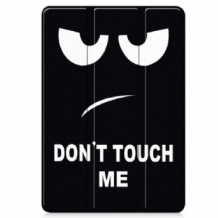 Smart Case Samsung Galaxy Tab S11 Porte-Stylet Don't Touch Me