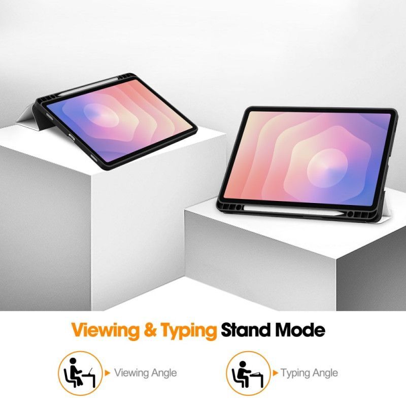 Smart Case Samsung Galaxy Tab S11 Porte-Stylet Good Night