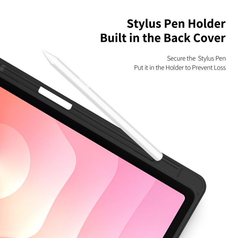 Smart Case Samsung Galaxy Tab S11 Toby Series DUX DUCIS