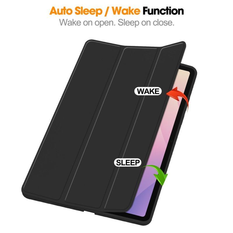 Smart Case Samsung Galaxy Tab S11 Trois Volets