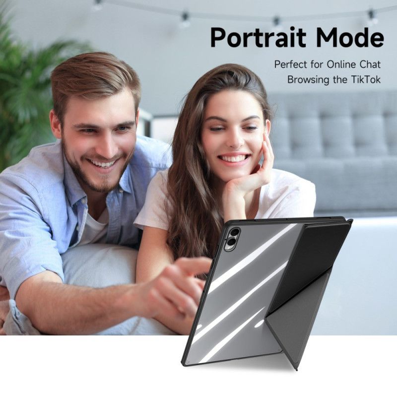 Smart Case Samsung Galaxy Tab S11 Ultra Magi Series DUX DUCIS