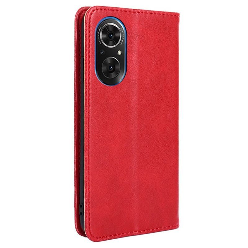 Flip Cover Honor 50 SE Rivet Décoratif
