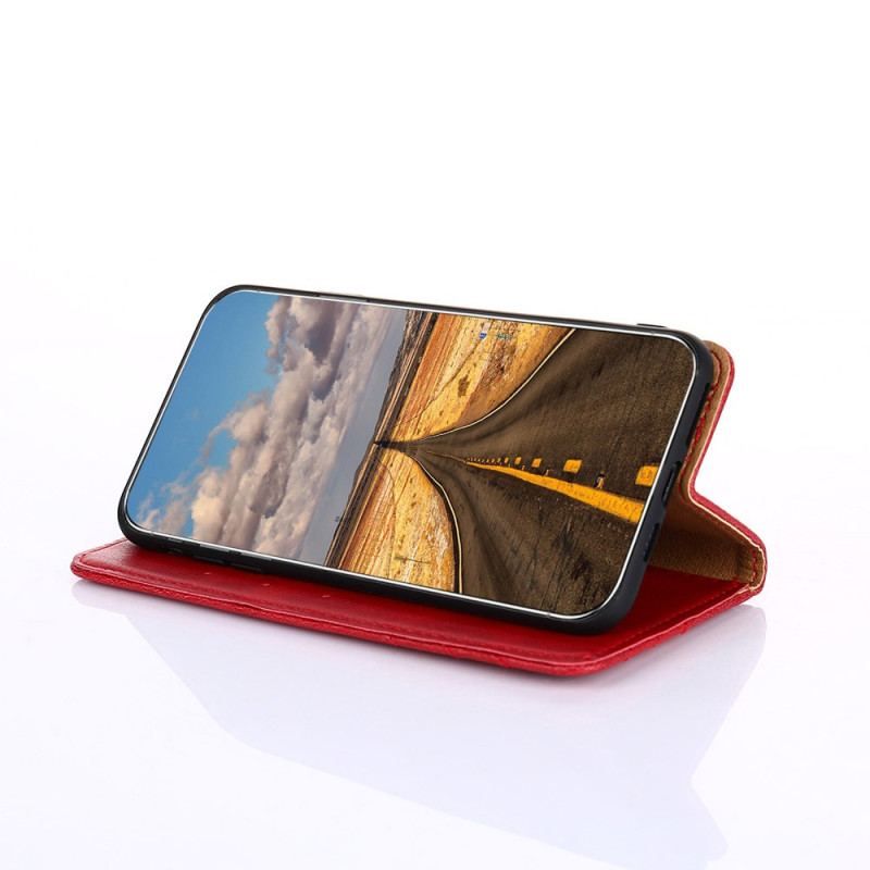Flip Cover Honor 50 SE Rivet Décoratif