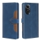 bleu fonce