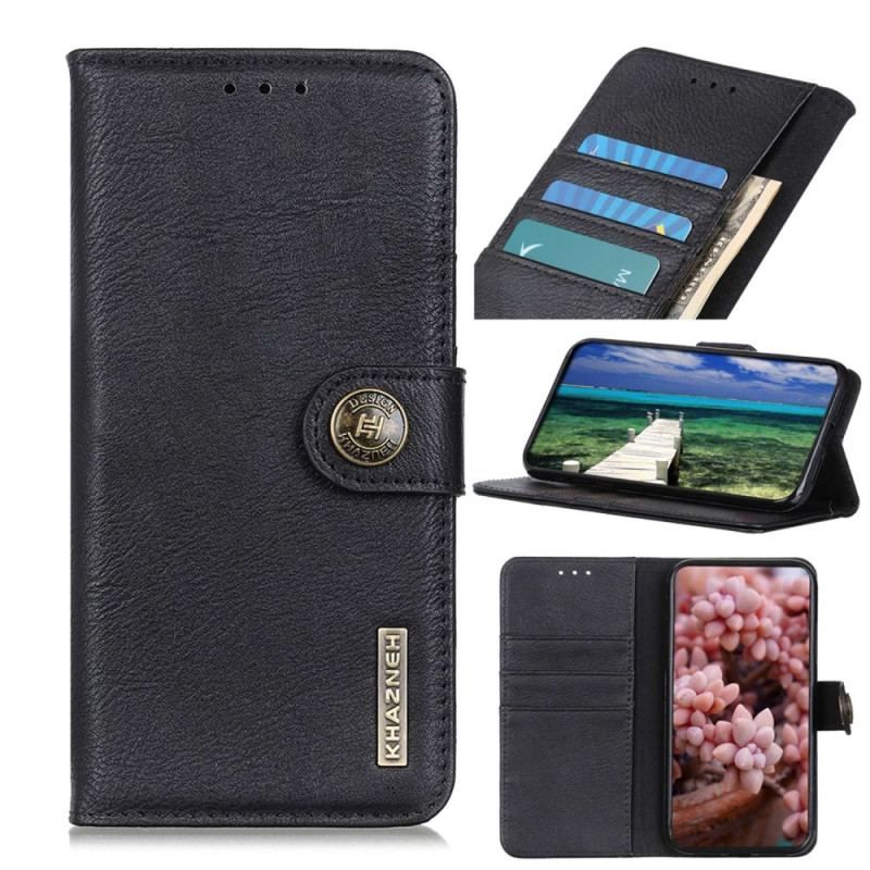 Housse Honor 50 SE Simili Cuir KHAZNEH
