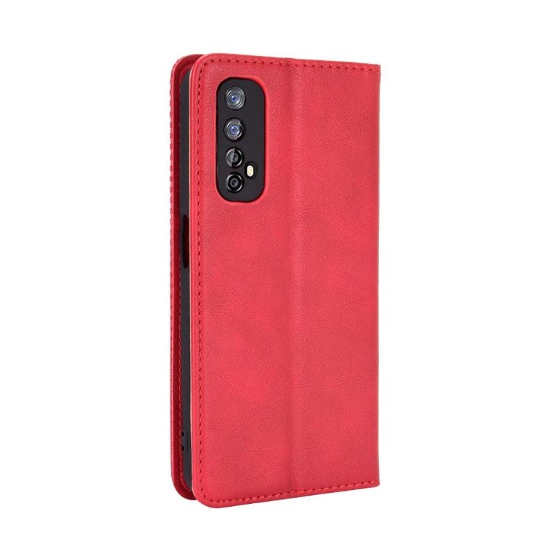 Housse Realme 7 Le Cirénius Style Cuir