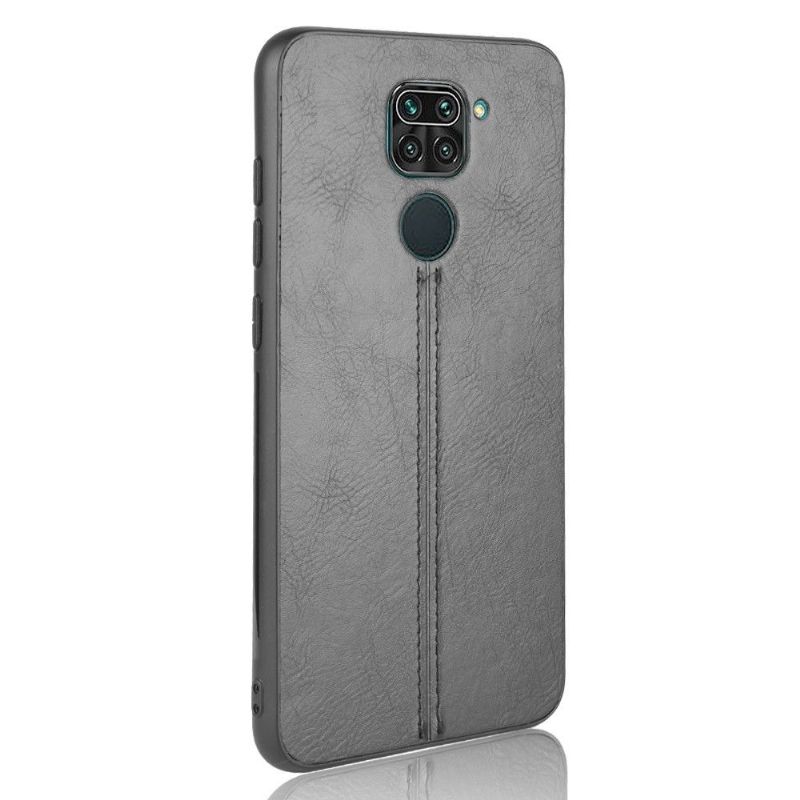 Coque Xiaomi Redmi Note 9 Effet Cuir