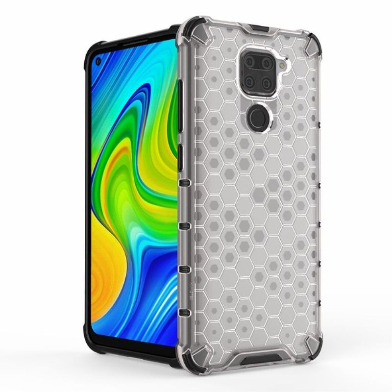 Coque Xiaomi Redmi Note 9 Nid d'Abeille