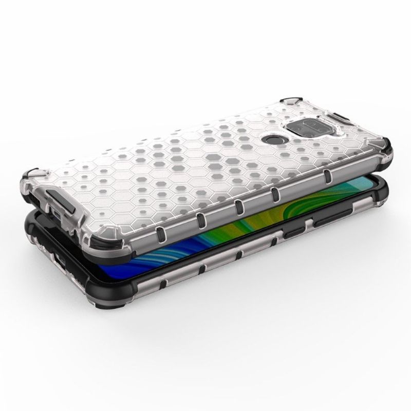 Coque Xiaomi Redmi Note 9 Nid d'Abeille