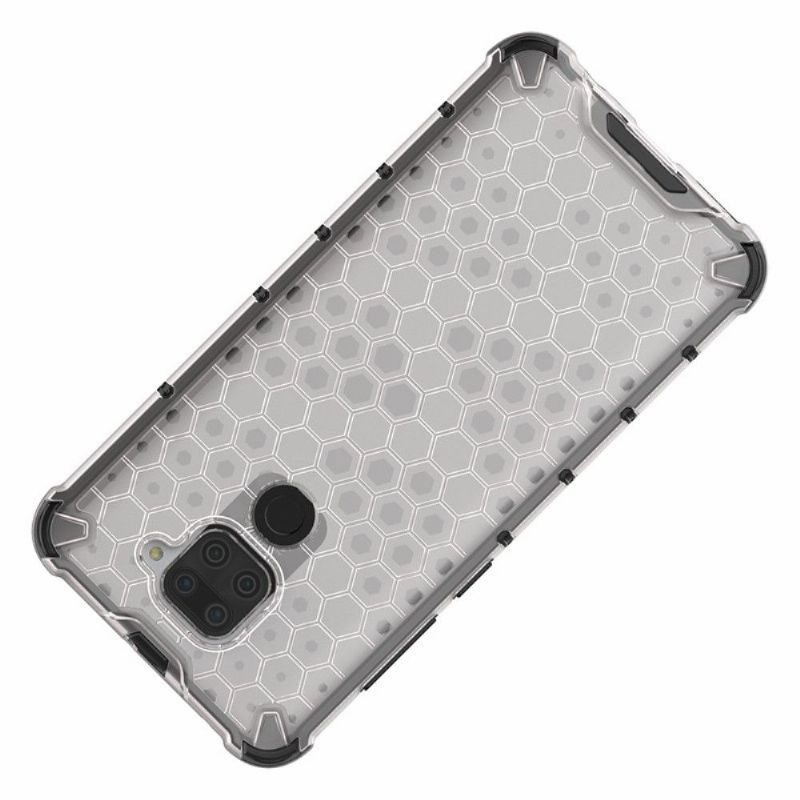 Coque Xiaomi Redmi Note 9 Nid d'Abeille