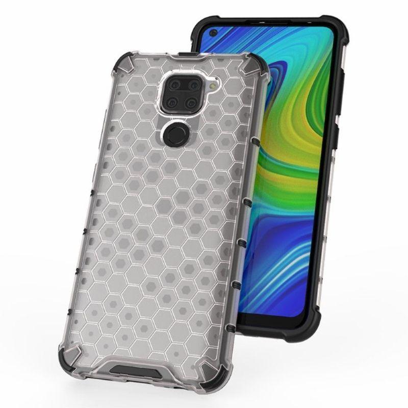 Coque Xiaomi Redmi Note 9 Nid d'Abeille