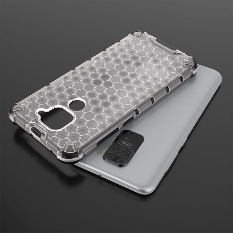 Coque Xiaomi Redmi Note 9 Nid d'Abeille